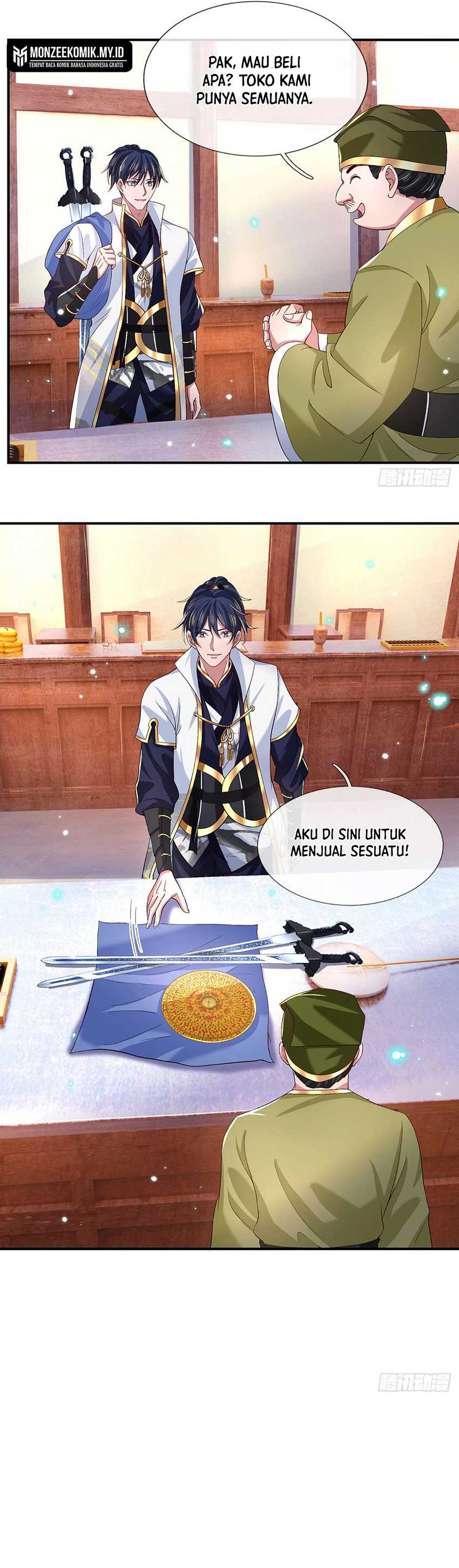Break through all the worlds with one force chapter 22
