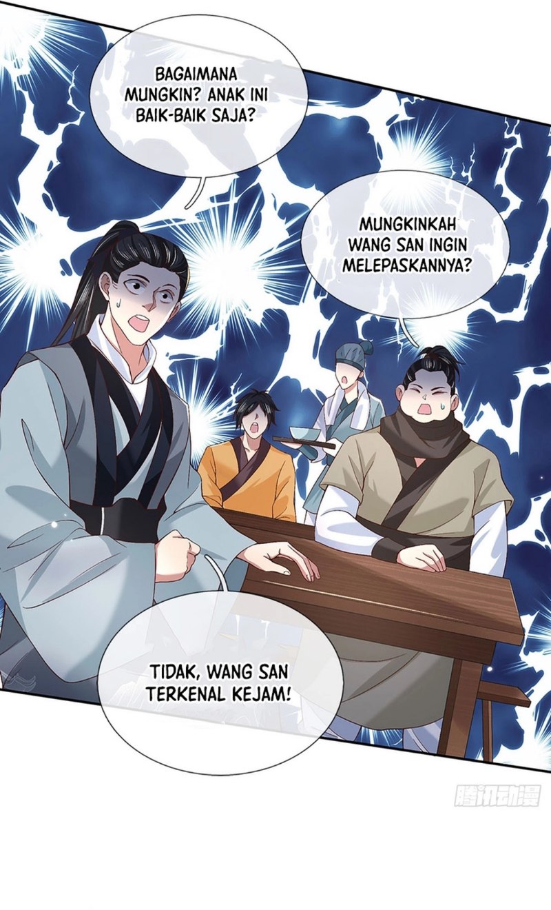 Break through all the worlds with one force Chapter 24 Bahasa Indonesia