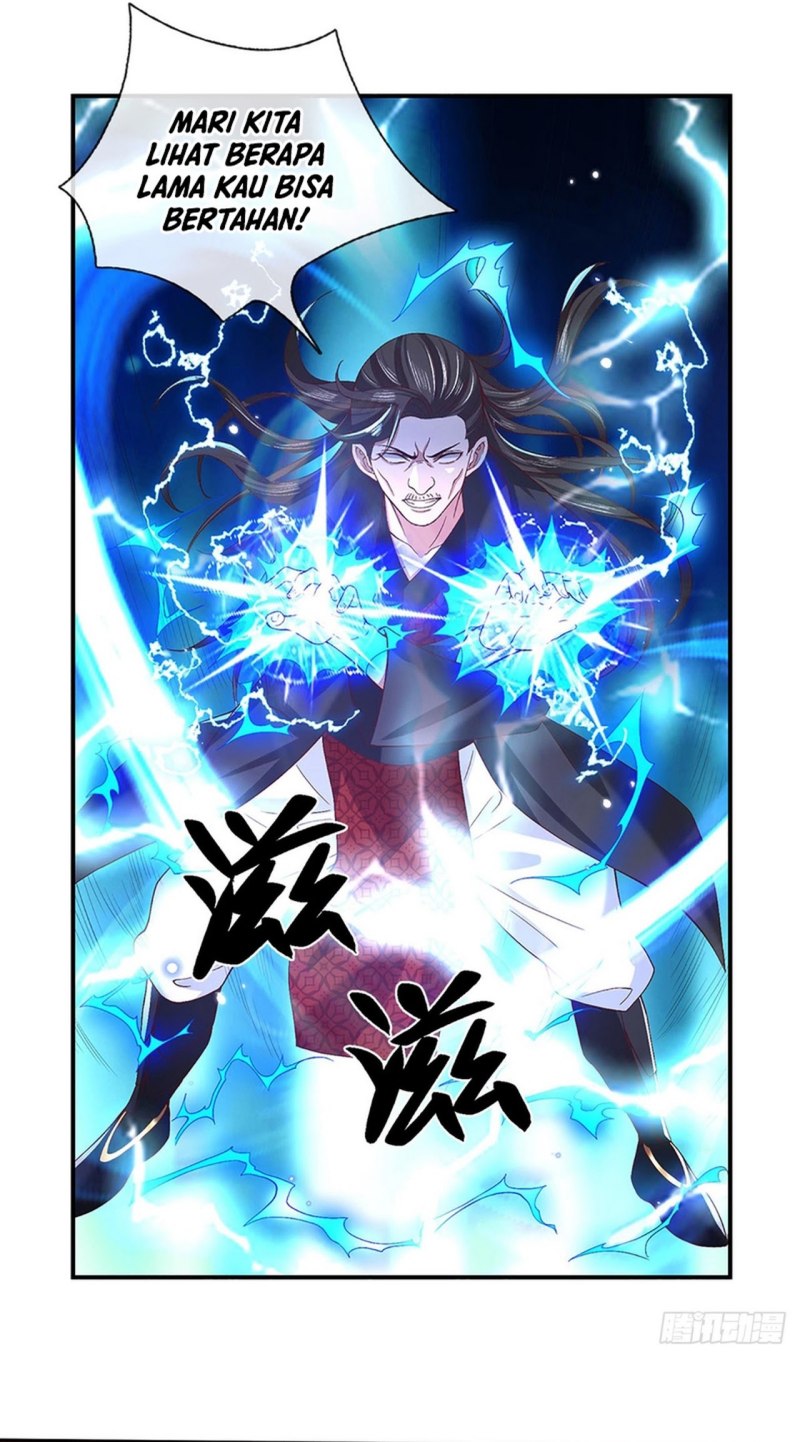 Break through all the worlds with one force Chapter 24 Bahasa Indonesia