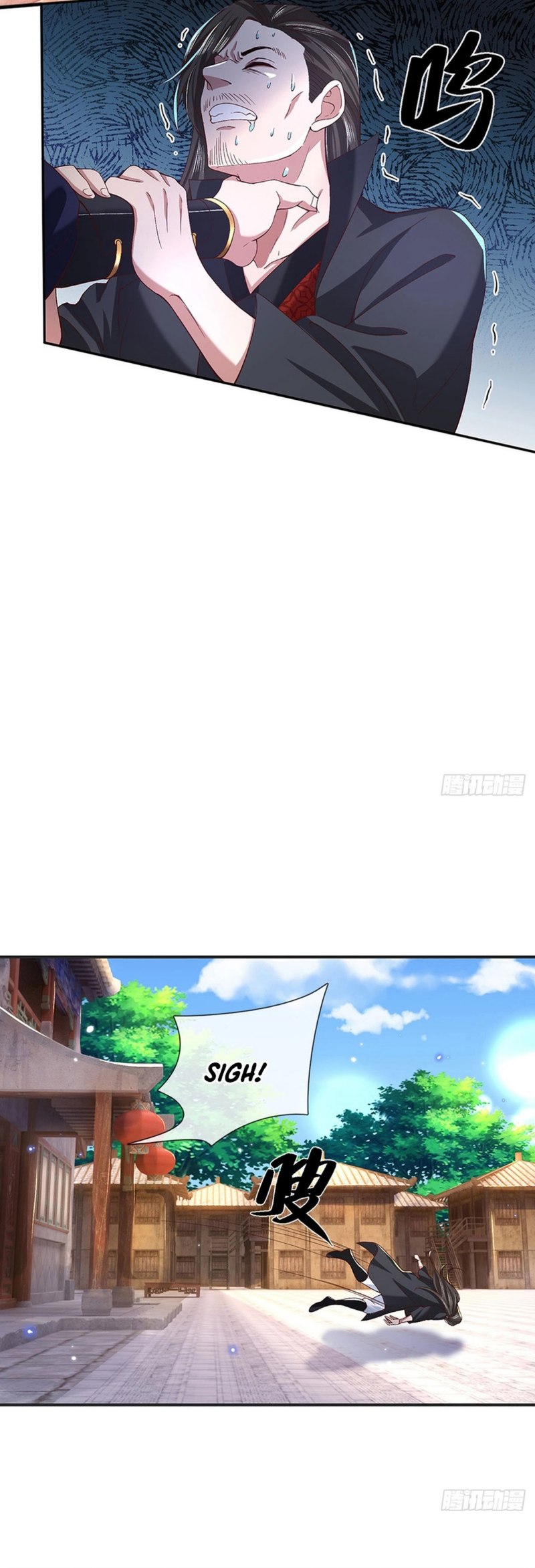 Break through all the worlds with one force Chapter 24 Bahasa Indonesia