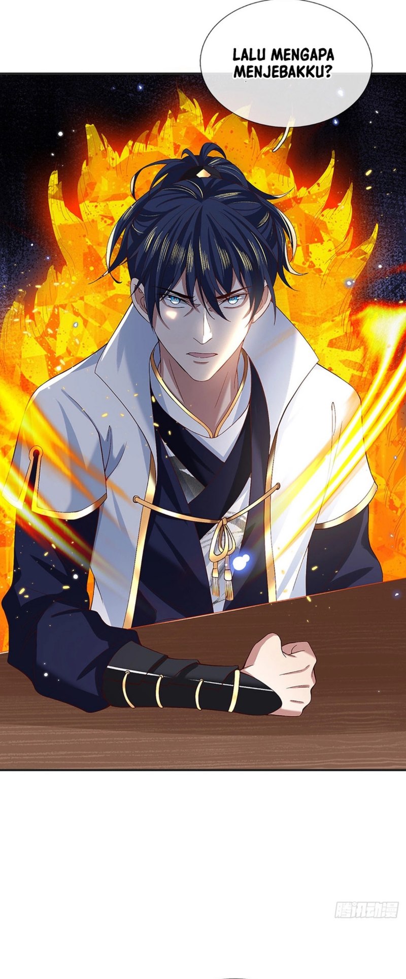 Break through all the worlds with one force Chapter 24 Bahasa Indonesia