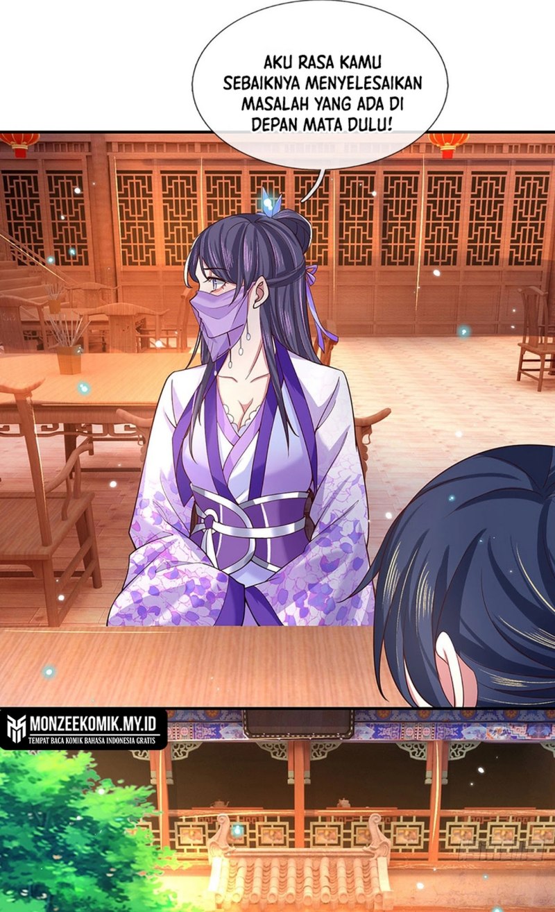 Break through all the worlds with one force Chapter 24 Bahasa Indonesia