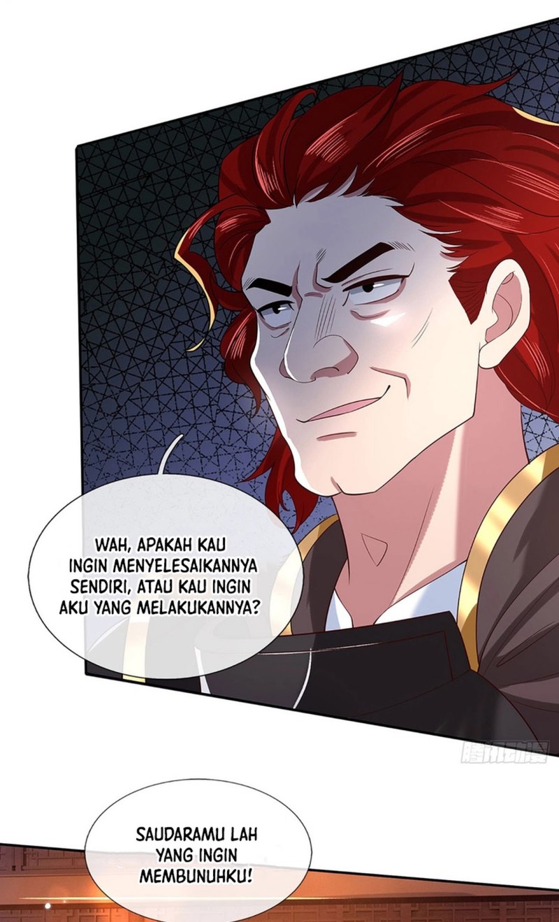 Break through all the worlds with one force Chapter 24 Bahasa Indonesia