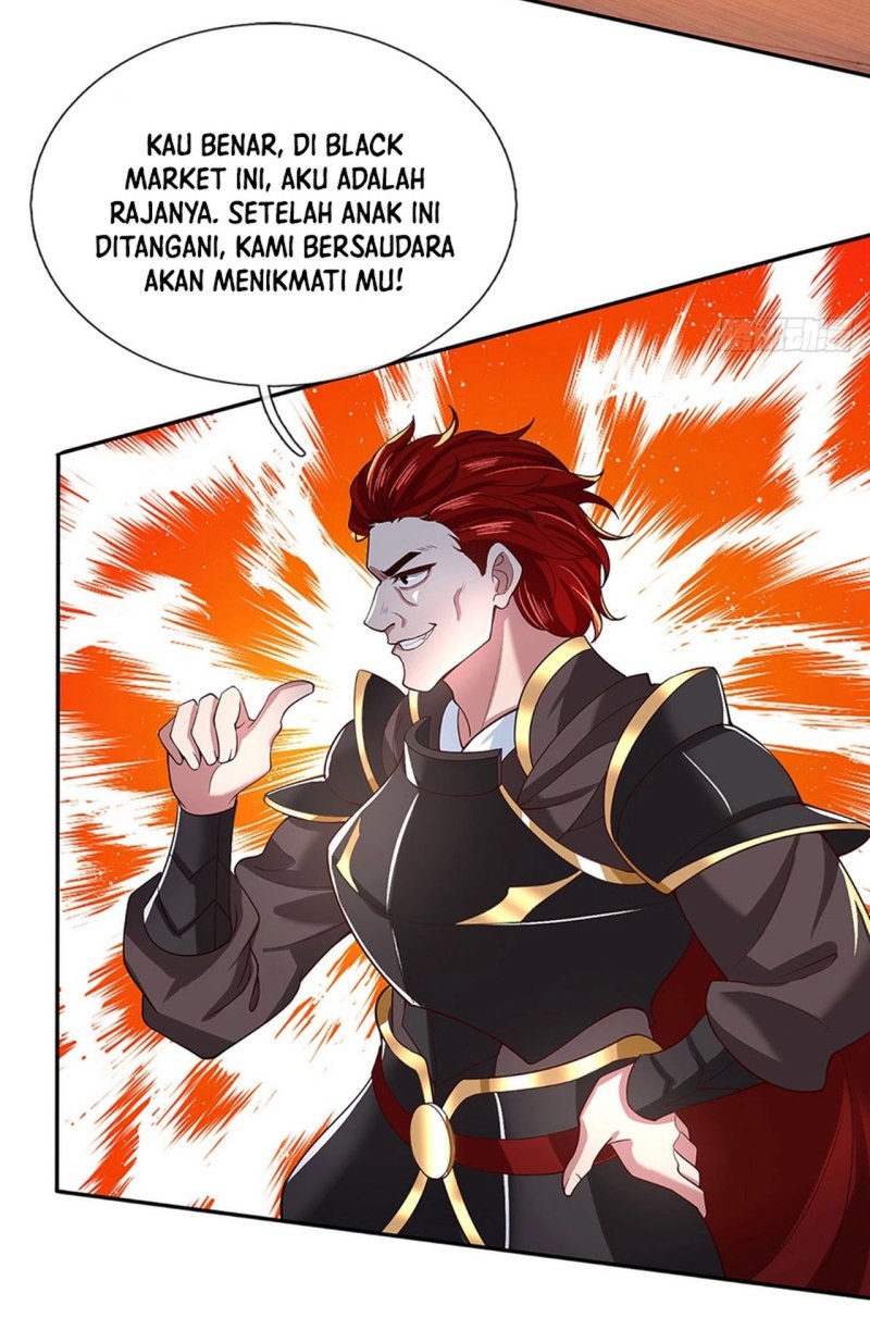 Break through all the worlds with one force Chapter 24 Bahasa Indonesia