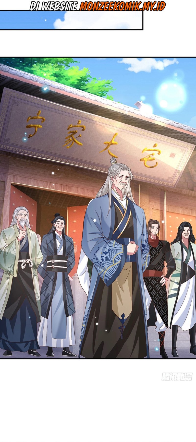 Break through all the worlds with one force Chapter 27 Bahasa Indonesia