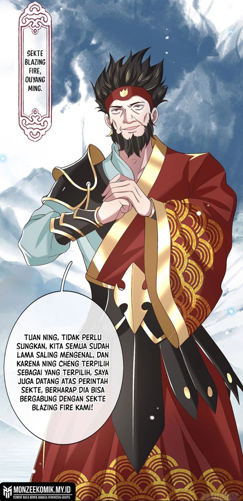 Break through all the worlds with one force Chapter 27 Bahasa Indonesia