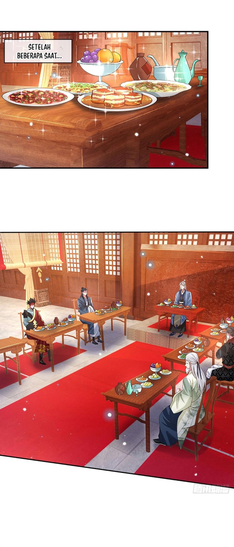 Break through all the worlds with one force Chapter 27 Bahasa Indonesia