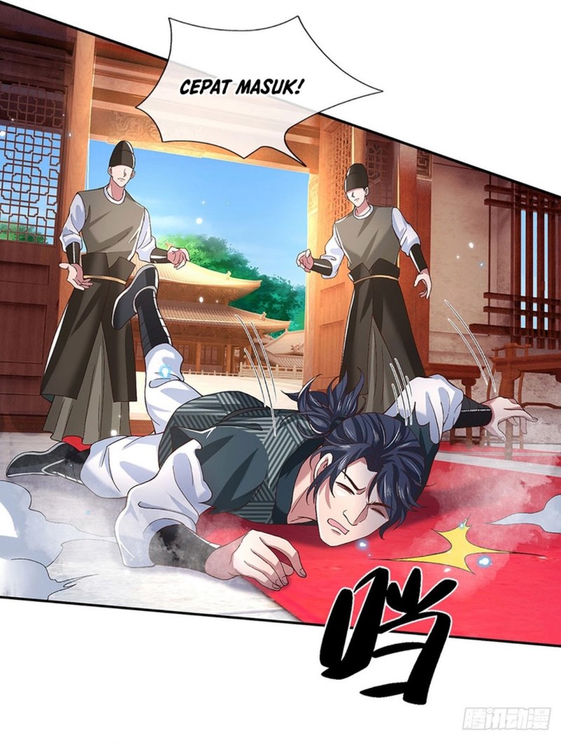 Break through all the worlds with one force Chapter 27 Bahasa Indonesia