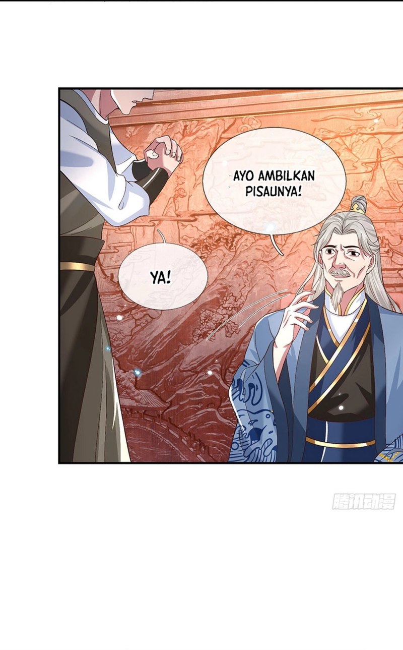 Break through all the worlds with one force Chapter 27 Bahasa Indonesia