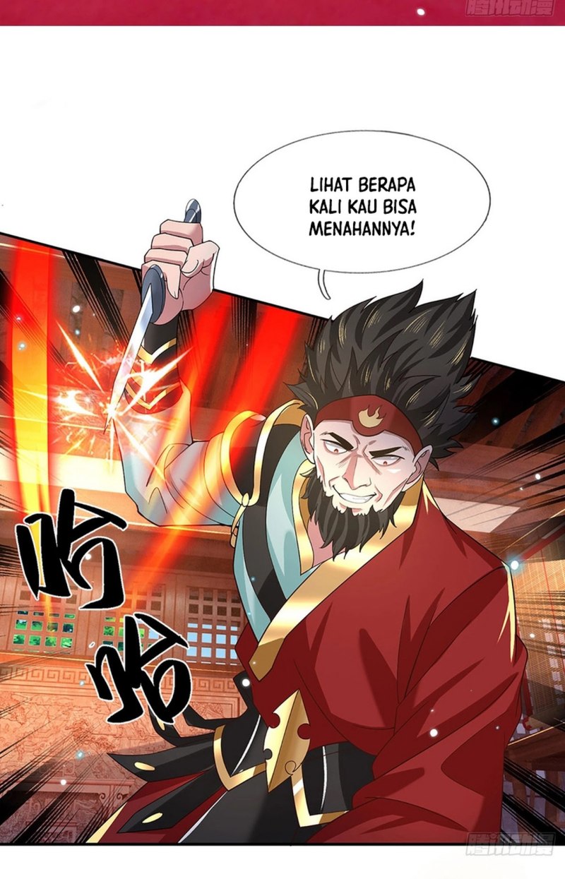 Break through all the worlds with one force Chapter 27 Bahasa Indonesia