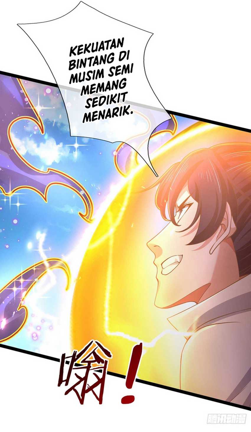 Break through all the worlds with one force chapter 32