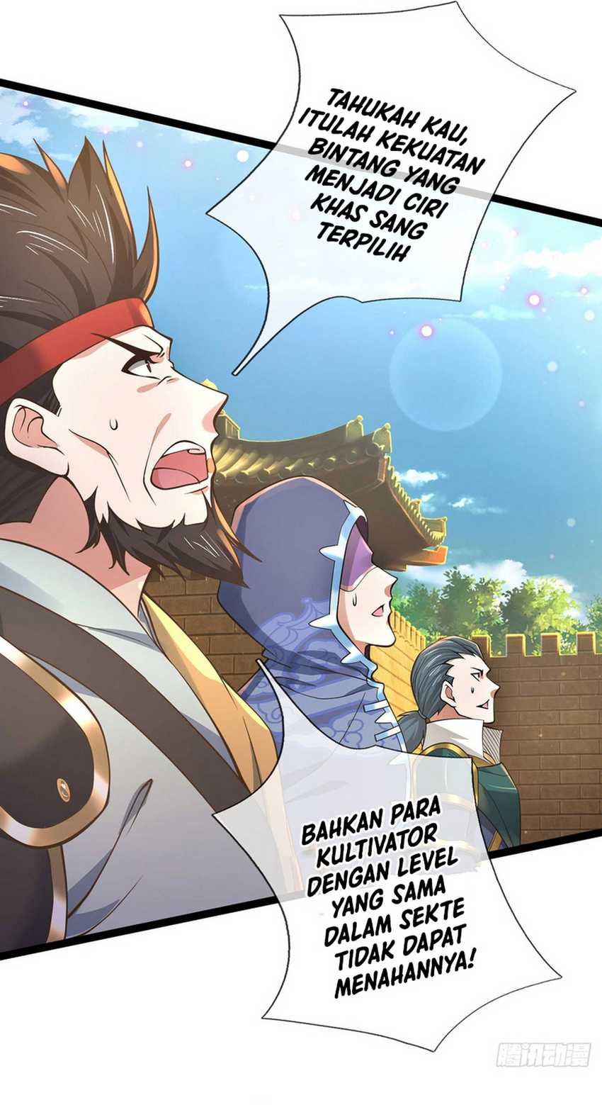 Break through all the worlds with one force chapter 32