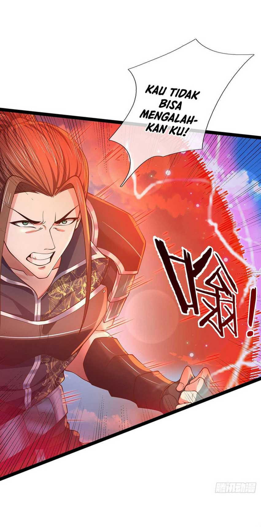 Break through all the worlds with one force chapter 32