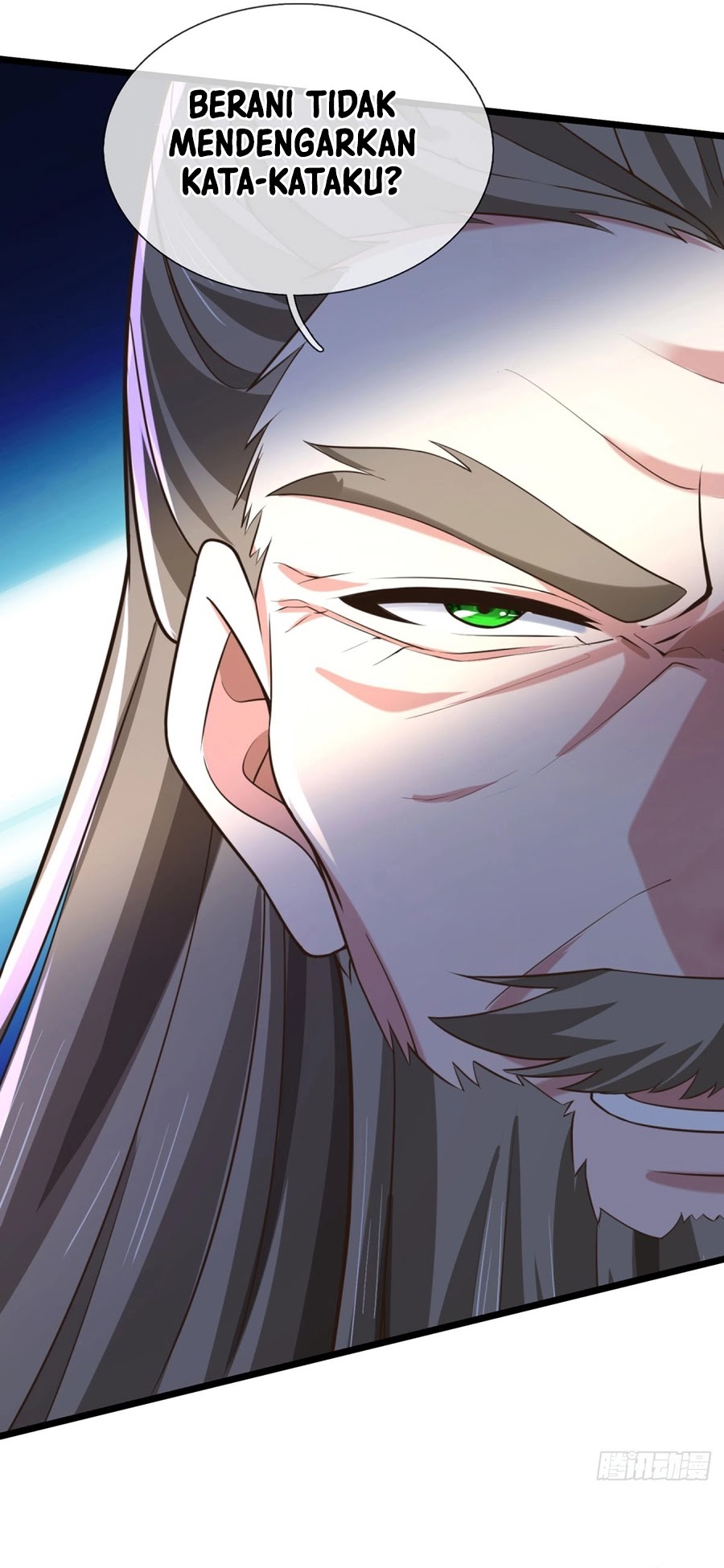 Break through all the worlds with one force chapter 35