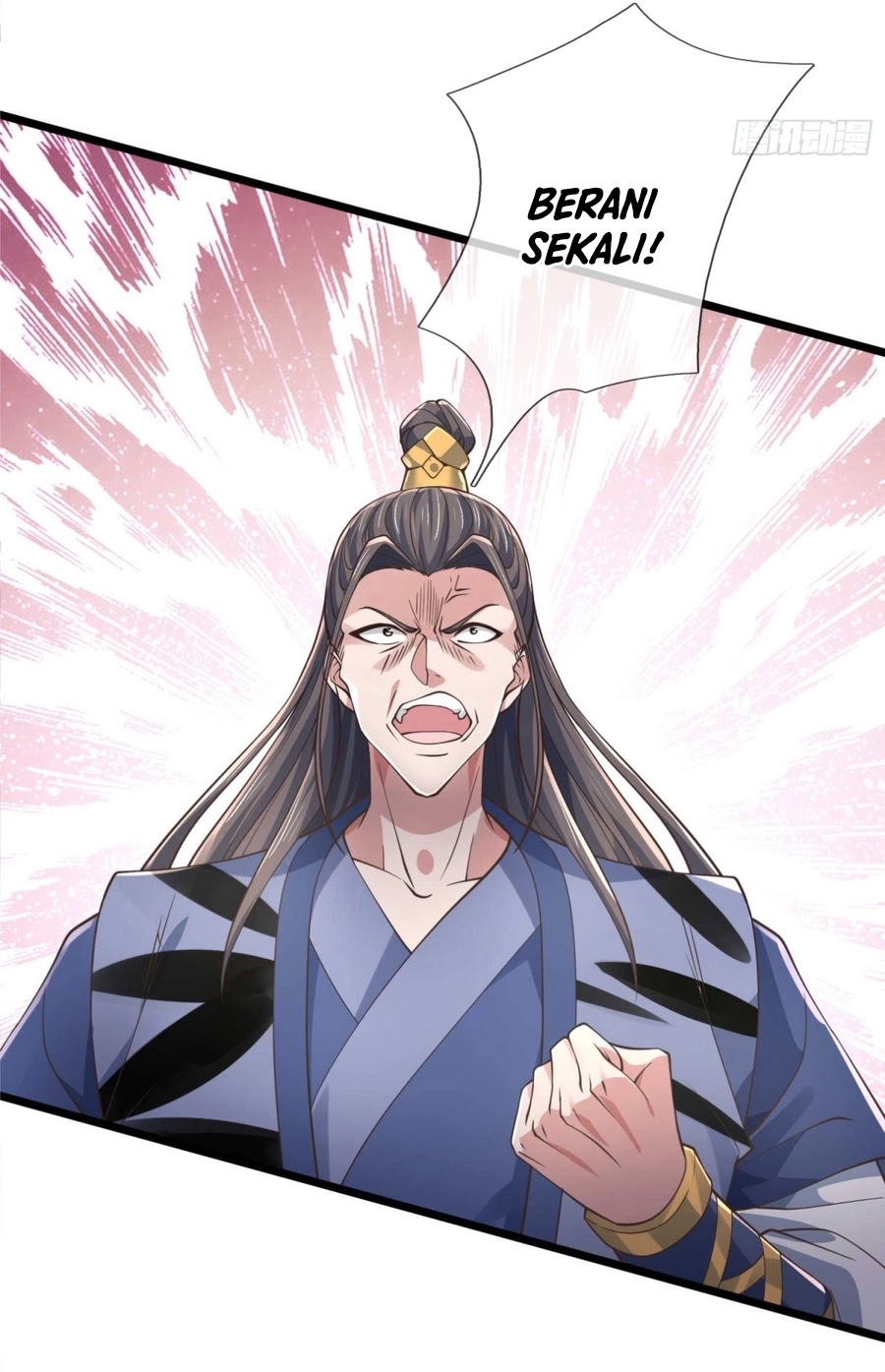 Break through all the worlds with one force Chapter 36 Bahasa Indonesia