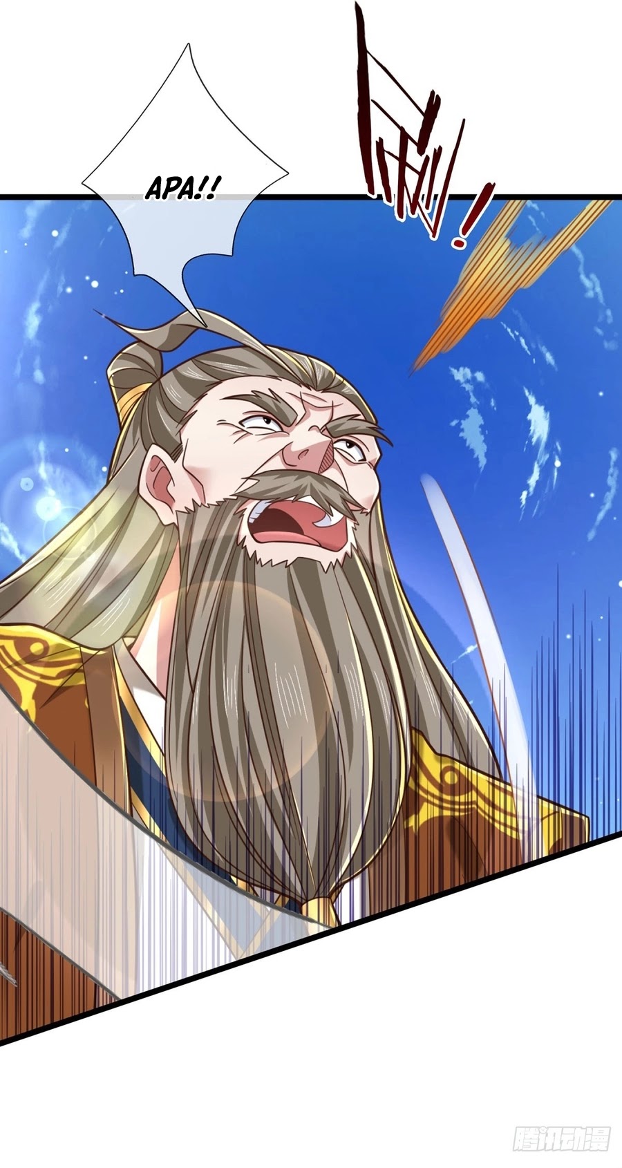 Break through all the worlds with one force Chapter 36 Bahasa Indonesia