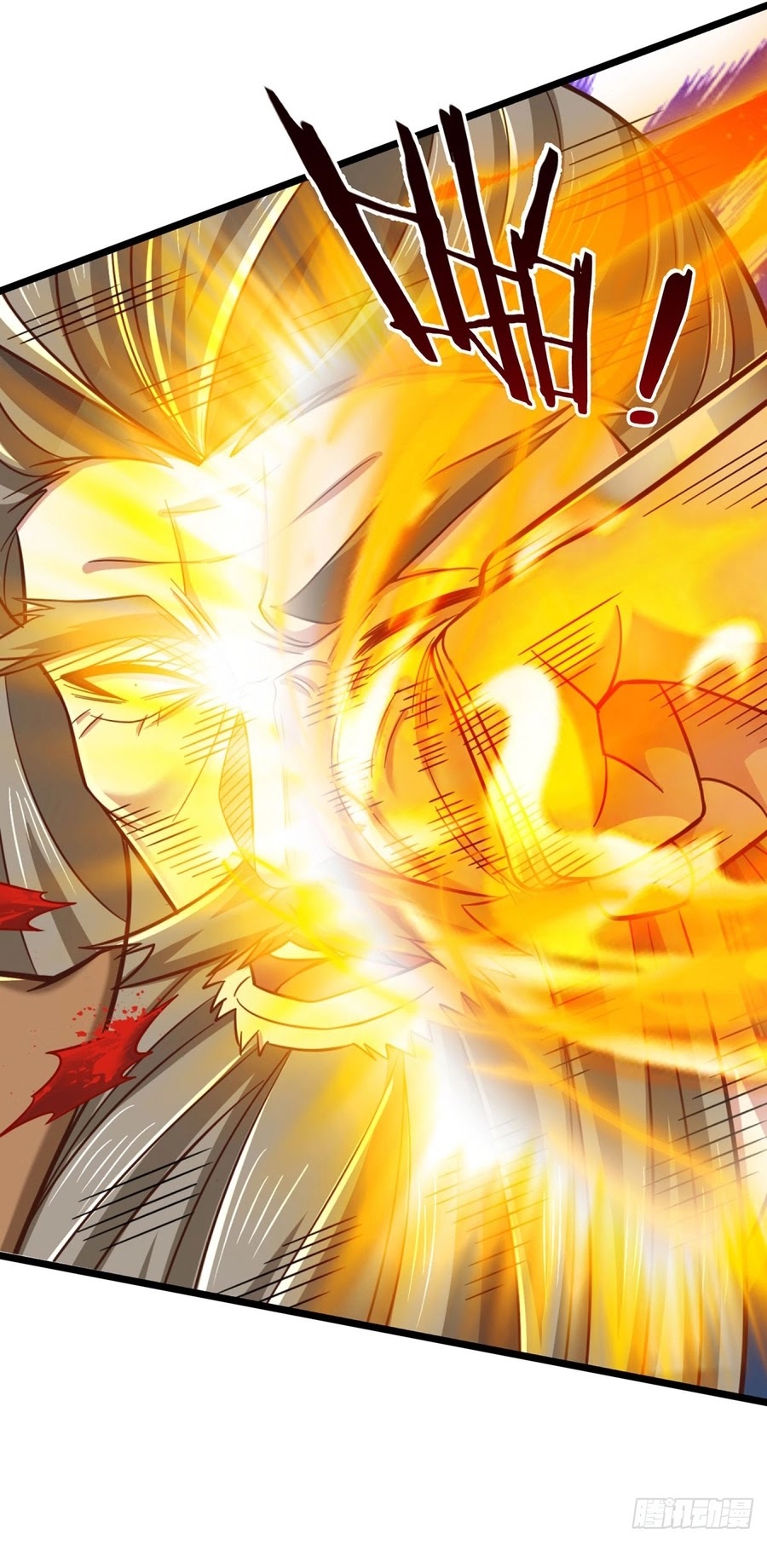 Break through all the worlds with one force Chapter 36 Bahasa Indonesia