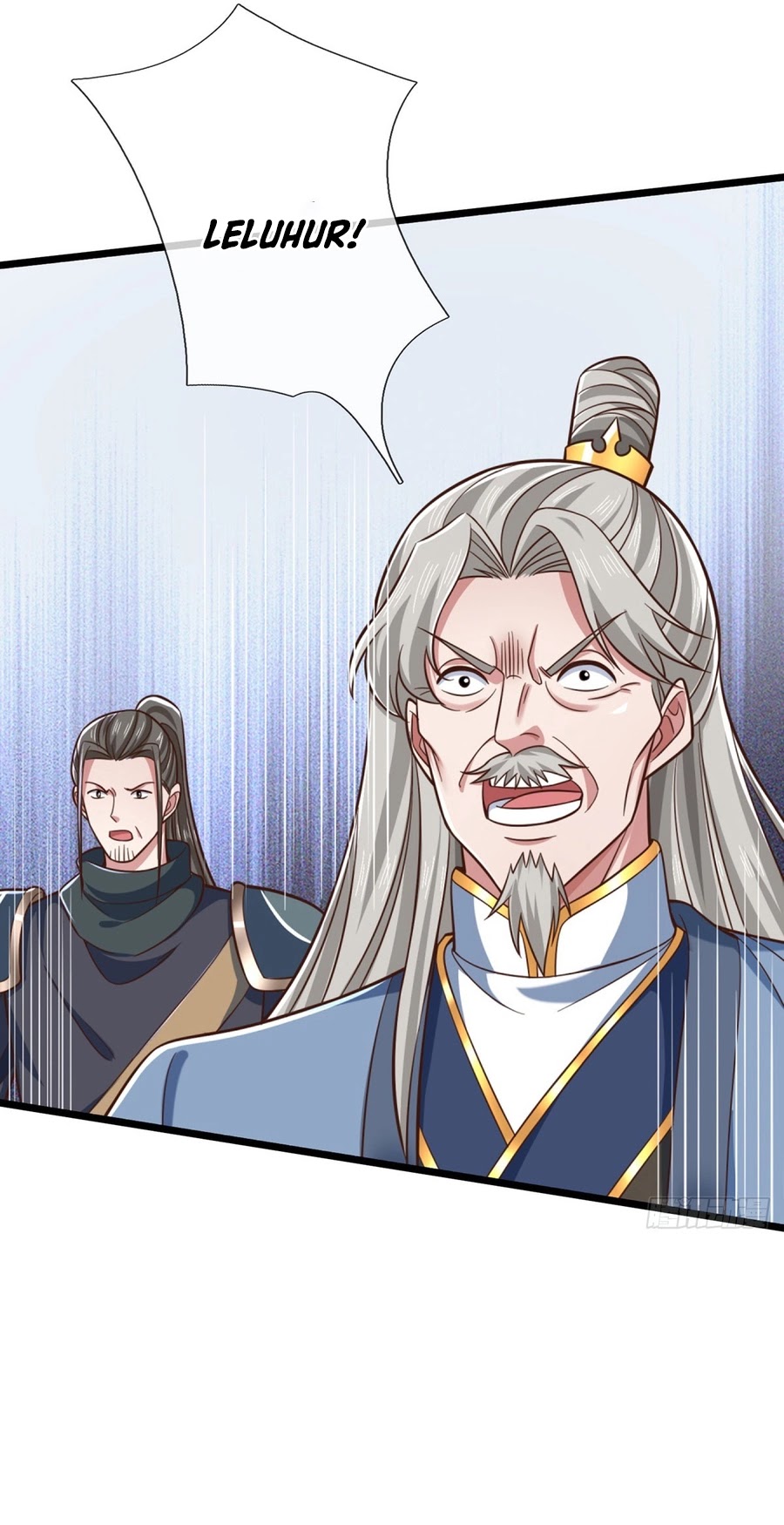 Break through all the worlds with one force Chapter 36 Bahasa Indonesia