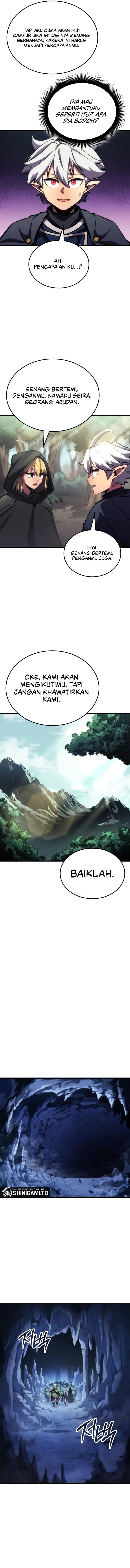 Breakers Chapter 04 Bahasa Indonesia