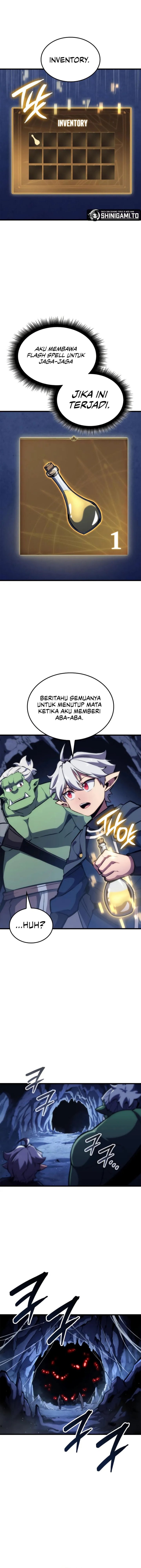 Breakers Chapter 04 Bahasa Indonesia