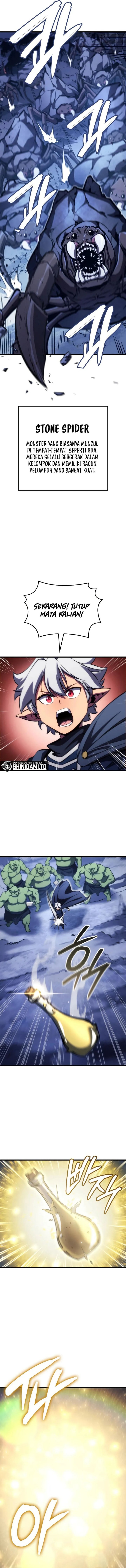 Breakers Chapter 04 Bahasa Indonesia