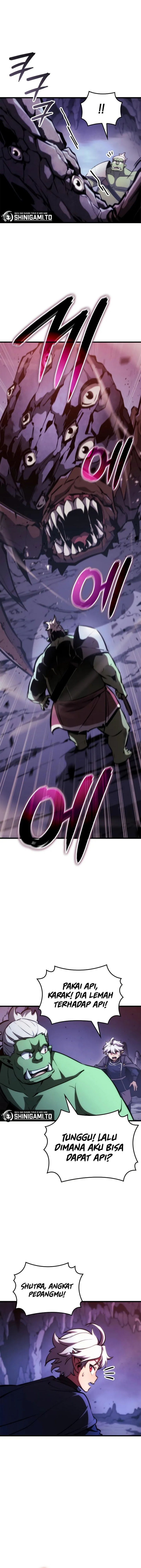 Breakers Chapter 04 Bahasa Indonesia