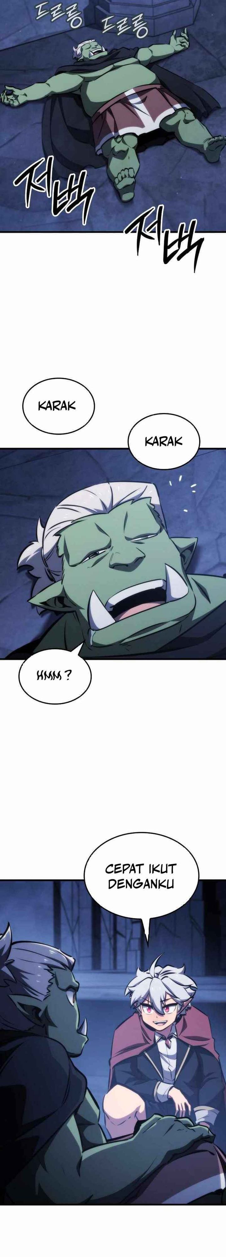 Breakers Chapter 16 Bahasa Indonesia