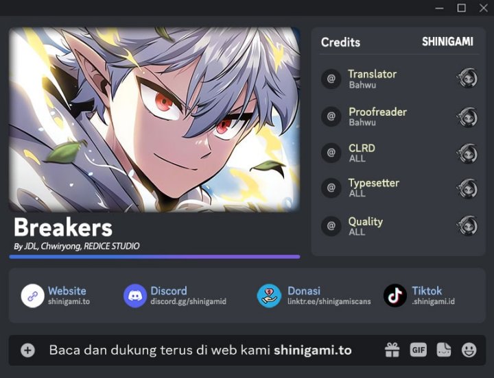 Breakers chapter 18