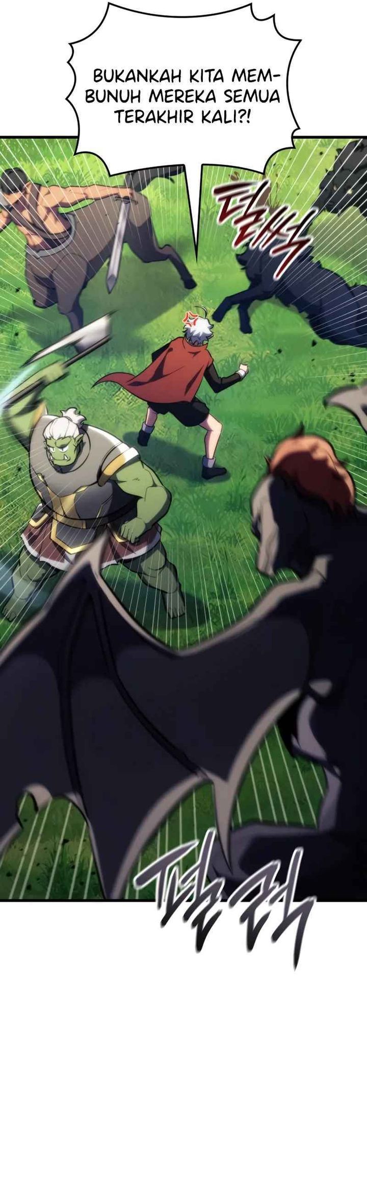 Breakers Chapter 28 Bahasa Indonesia
