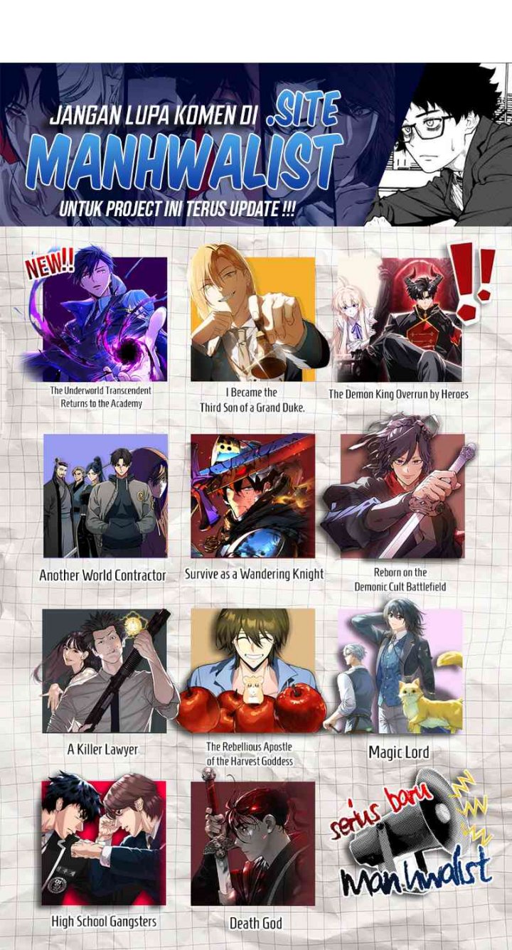 Breakers Chapter 38 Bahasa Indonesia