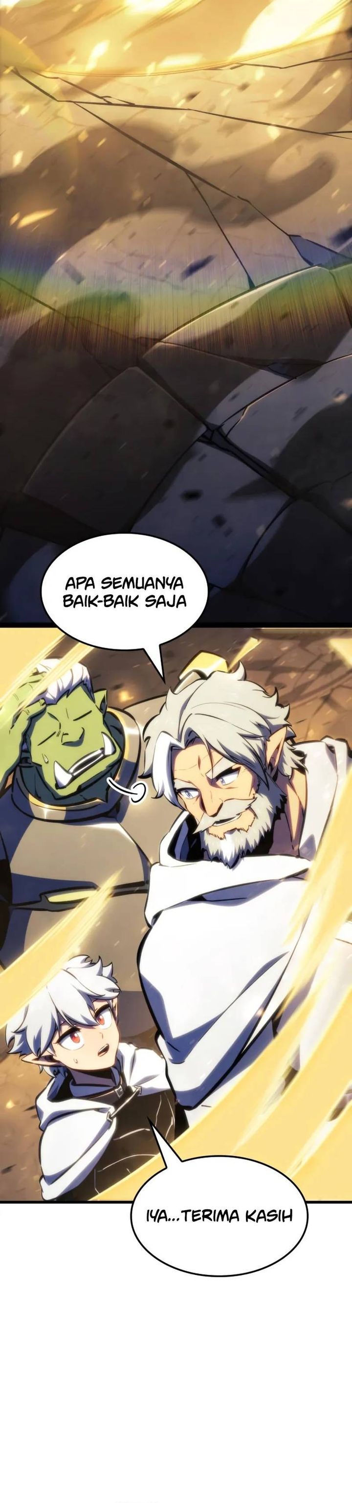 Breakers Chapter 41 Bahasa Indonesia