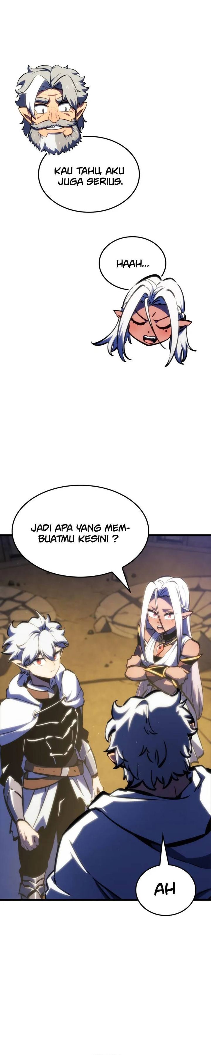 Breakers Chapter 41 Bahasa Indonesia