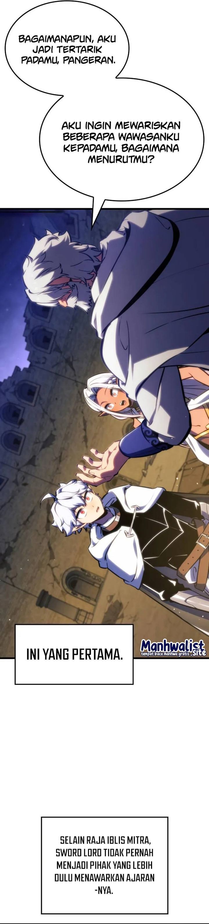 Breakers Chapter 41 Bahasa Indonesia