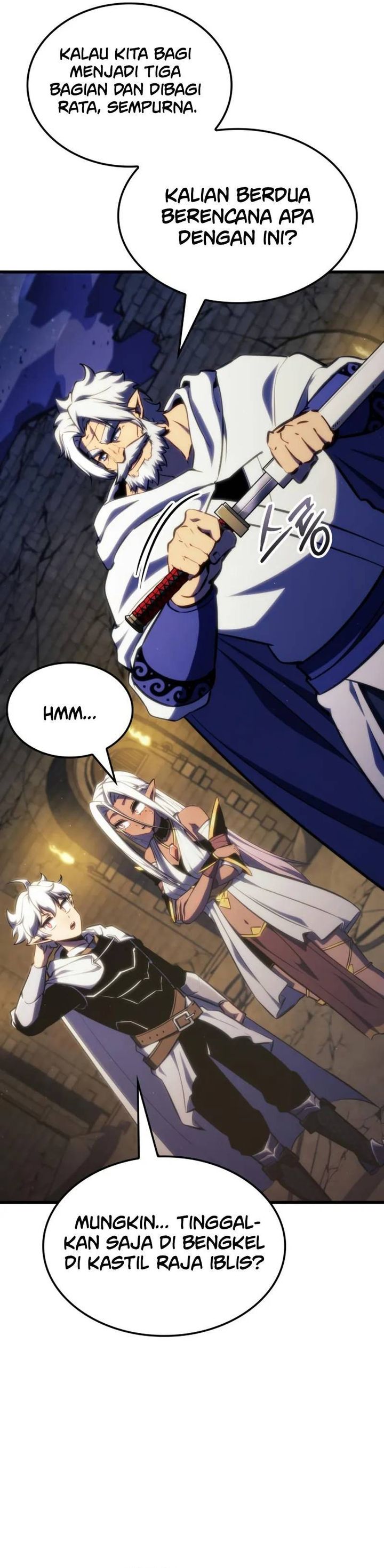 Breakers Chapter 42 Bahasa Indonesia