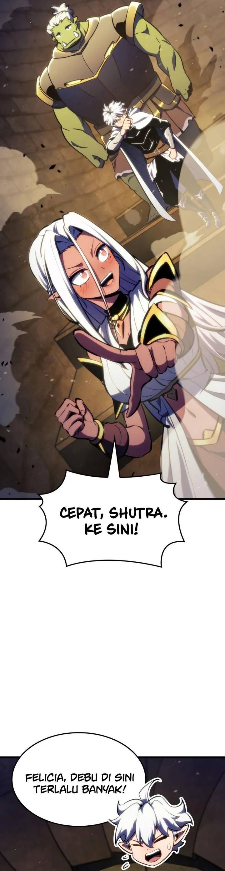 Breakers Chapter 42 Bahasa Indonesia