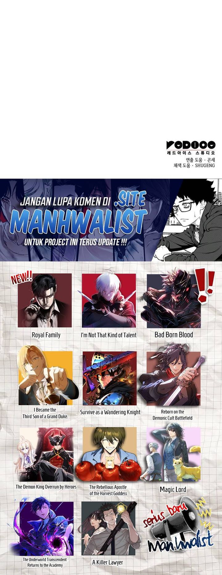 Breakers Chapter 42 Bahasa Indonesia