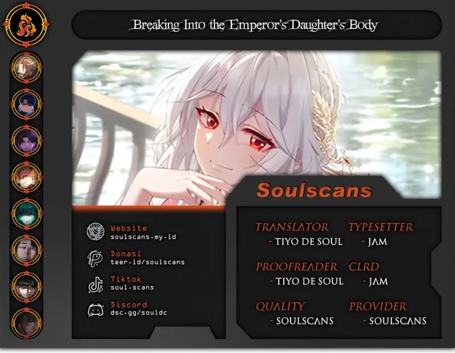 Breaking Into The Body of The Emperor’s Daughter (Unveiling the Emperor’s Secret) chapter 10
