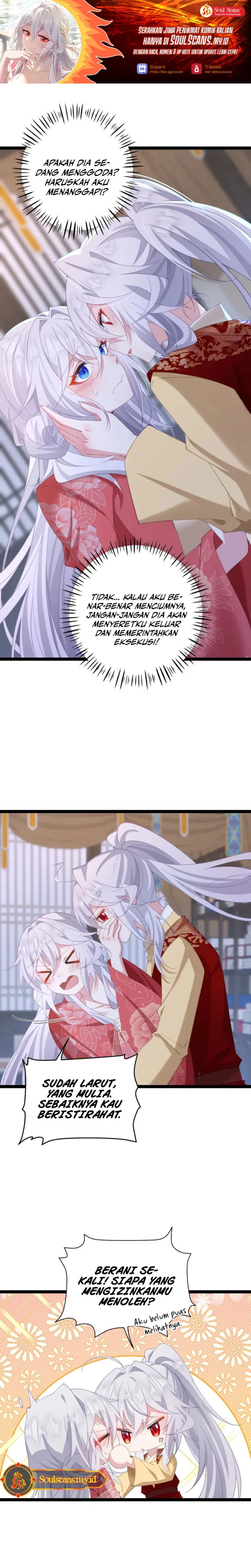 Breaking Into The Body of The Emperor’s Daughter (Unveiling the Emperor’s Secret) chapter 10