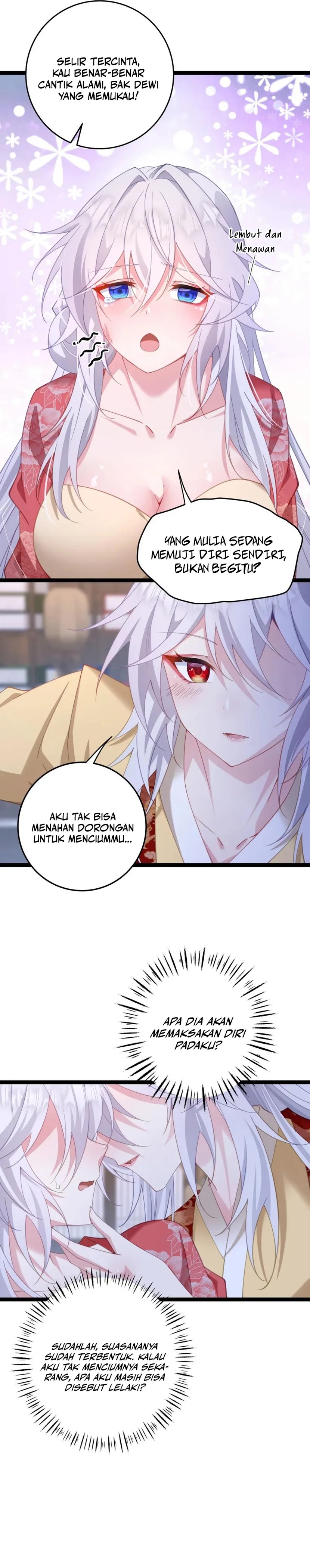 Breaking Into The Body of The Emperor’s Daughter (Unveiling the Emperor’s Secret) chapter 10