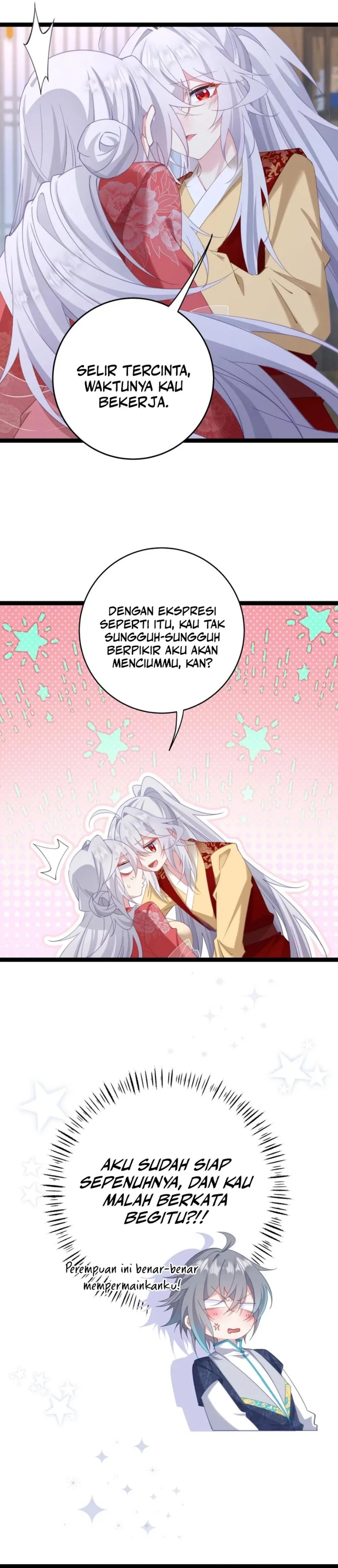 Breaking Into The Body of The Emperor’s Daughter (Unveiling the Emperor’s Secret) chapter 10