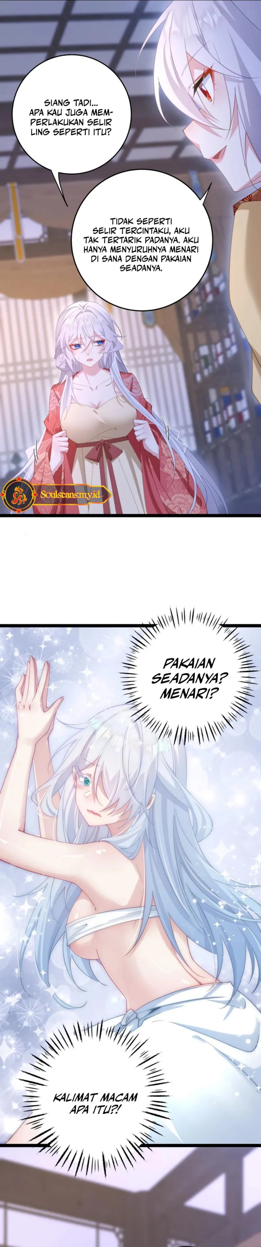 Breaking Into The Body of The Emperor’s Daughter (Unveiling the Emperor’s Secret) chapter 10