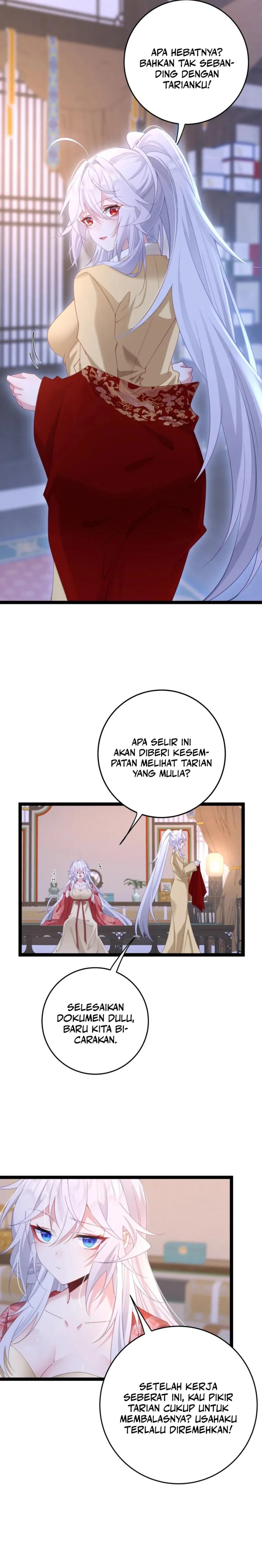 Breaking Into The Body of The Emperor’s Daughter (Unveiling the Emperor’s Secret) chapter 10