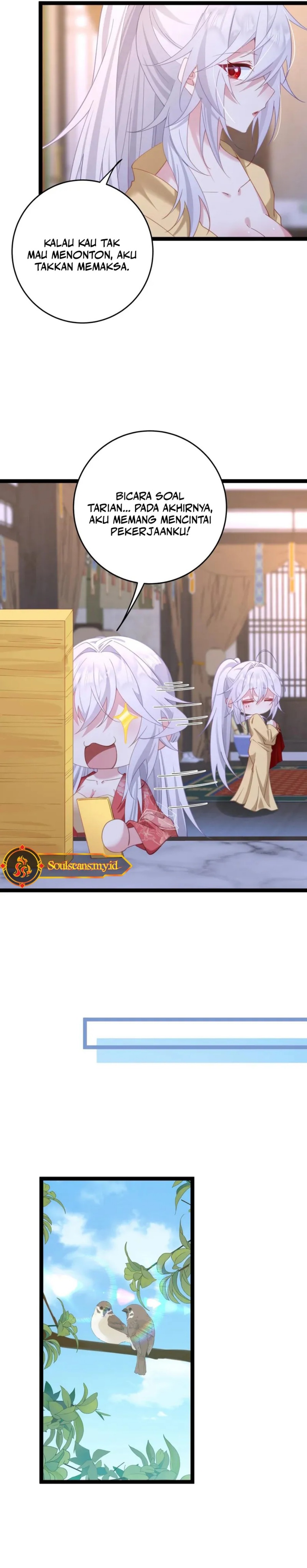 Breaking Into The Body of The Emperor’s Daughter (Unveiling the Emperor’s Secret) chapter 10