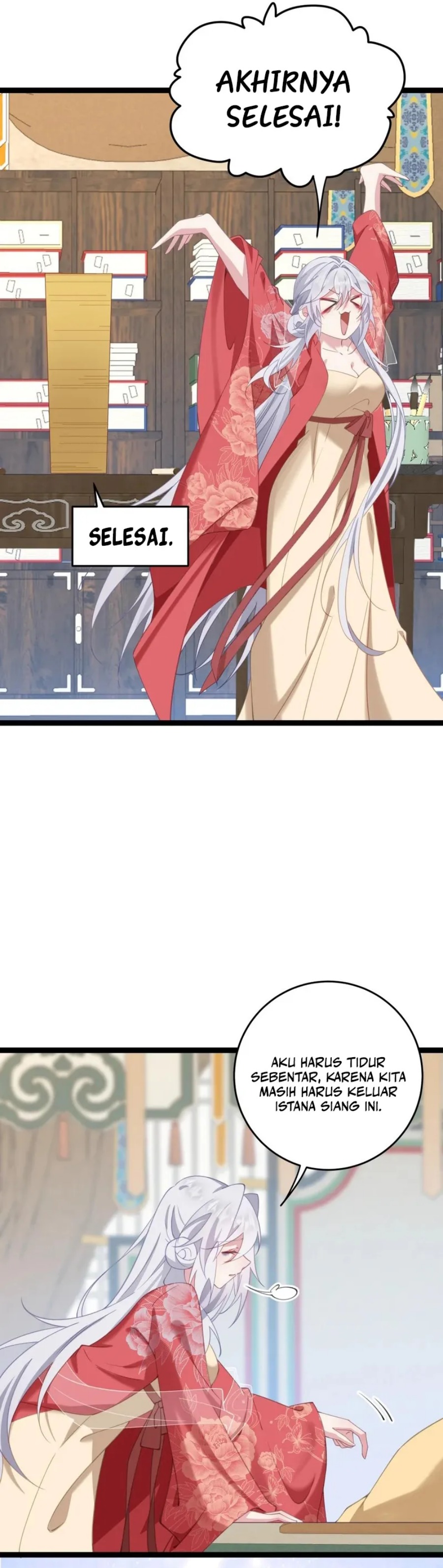 Breaking Into The Body of The Emperor’s Daughter (Unveiling the Emperor’s Secret) chapter 10