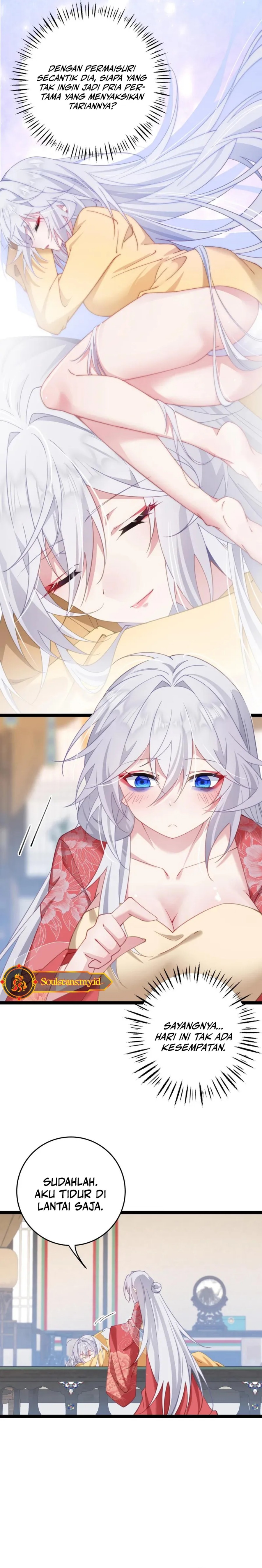 Breaking Into The Body of The Emperor’s Daughter (Unveiling the Emperor’s Secret) chapter 10