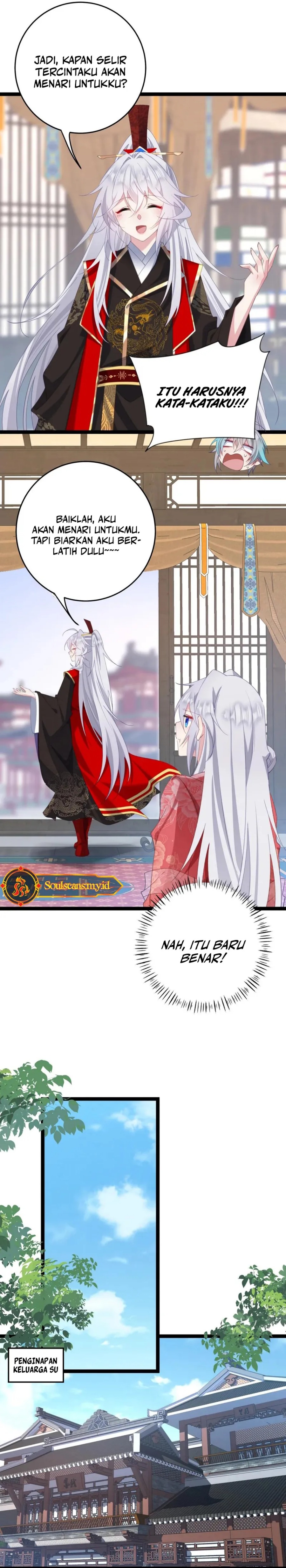 Breaking Into The Body of The Emperor’s Daughter (Unveiling the Emperor’s Secret) chapter 10