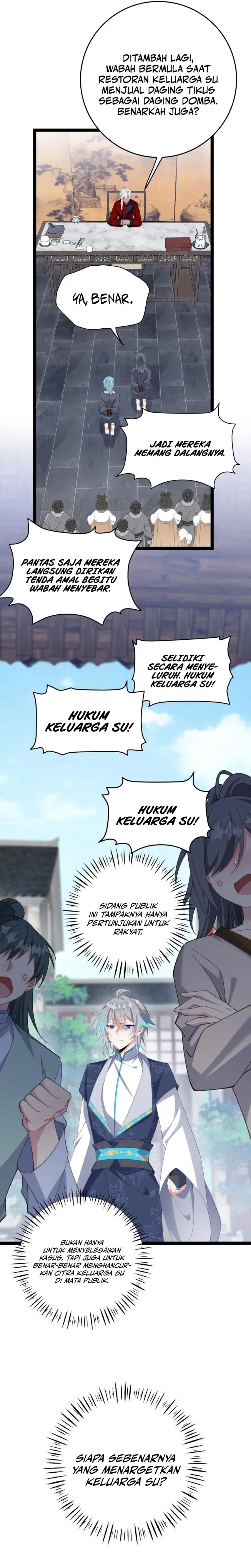 Breaking Into The Body of The Emperor’s Daughter (Unveiling the Emperor’s Secret) chapter 10