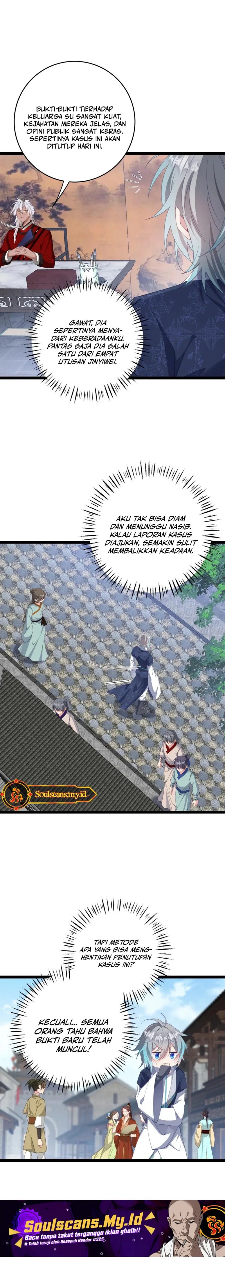 Breaking Into The Body of The Emperor’s Daughter (Unveiling the Emperor’s Secret) chapter 10