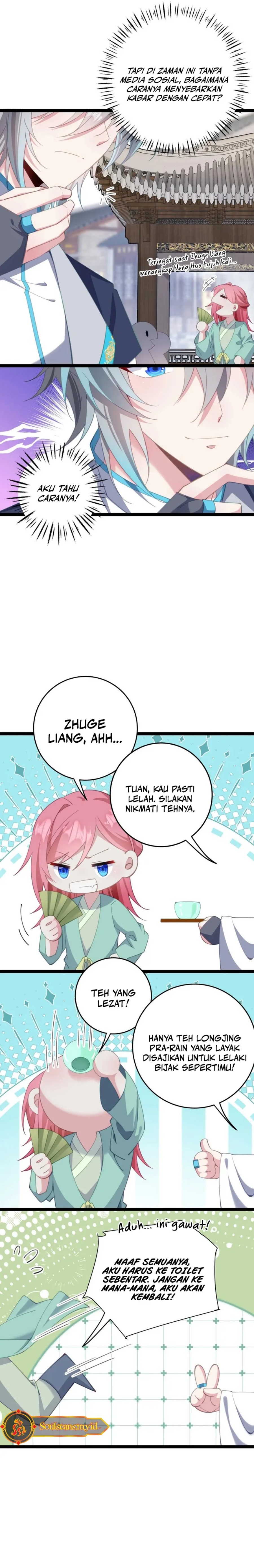 Breaking Into The Body of The Emperor’s Daughter (Unveiling the Emperor’s Secret) chapter 10