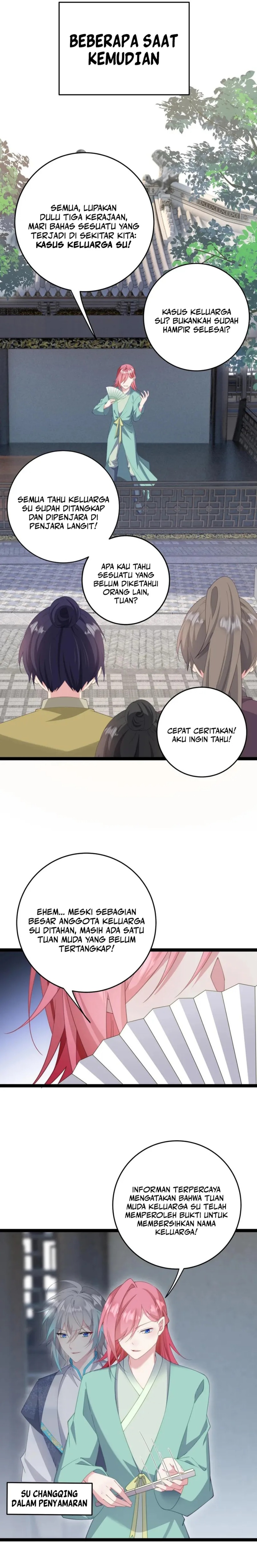 Breaking Into The Body of The Emperor’s Daughter (Unveiling the Emperor’s Secret) chapter 10